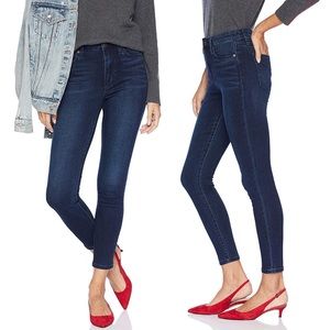 🖤 JOE'S JEANS Charlie High Rise Skinny Jeans